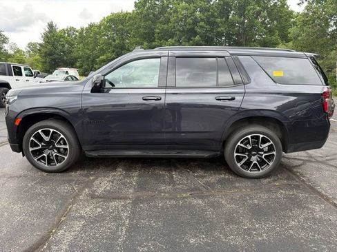 Used 2023 Chevrolet Tahoe RST w/ Luxury Package AWD/4WD image 6