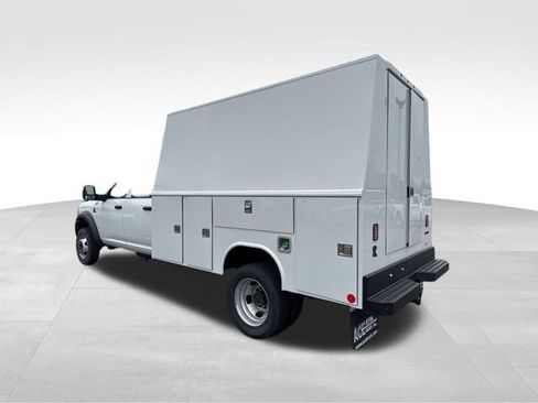 Used 2024 RAM 5500 Tradesman w/ Max Tow Package RWD image 7