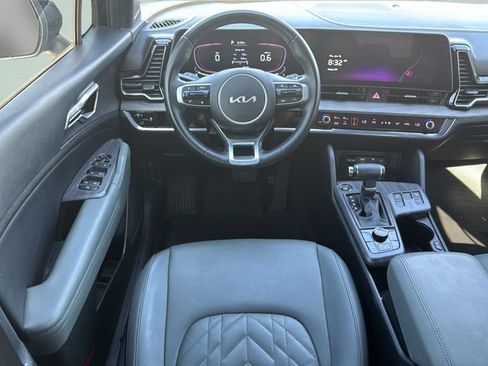 Certified 2023 Kia Sportage X-Line w/ X-Line Premium Package AWD/4WD image 15
