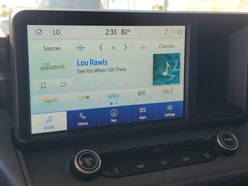 Certified 2024 Ford Maverick Lariat w/ Black Appearance Package image 14