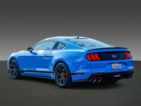 Used 2023 Ford Mustang Mach 1 w/ Equipment Group 700A image 2