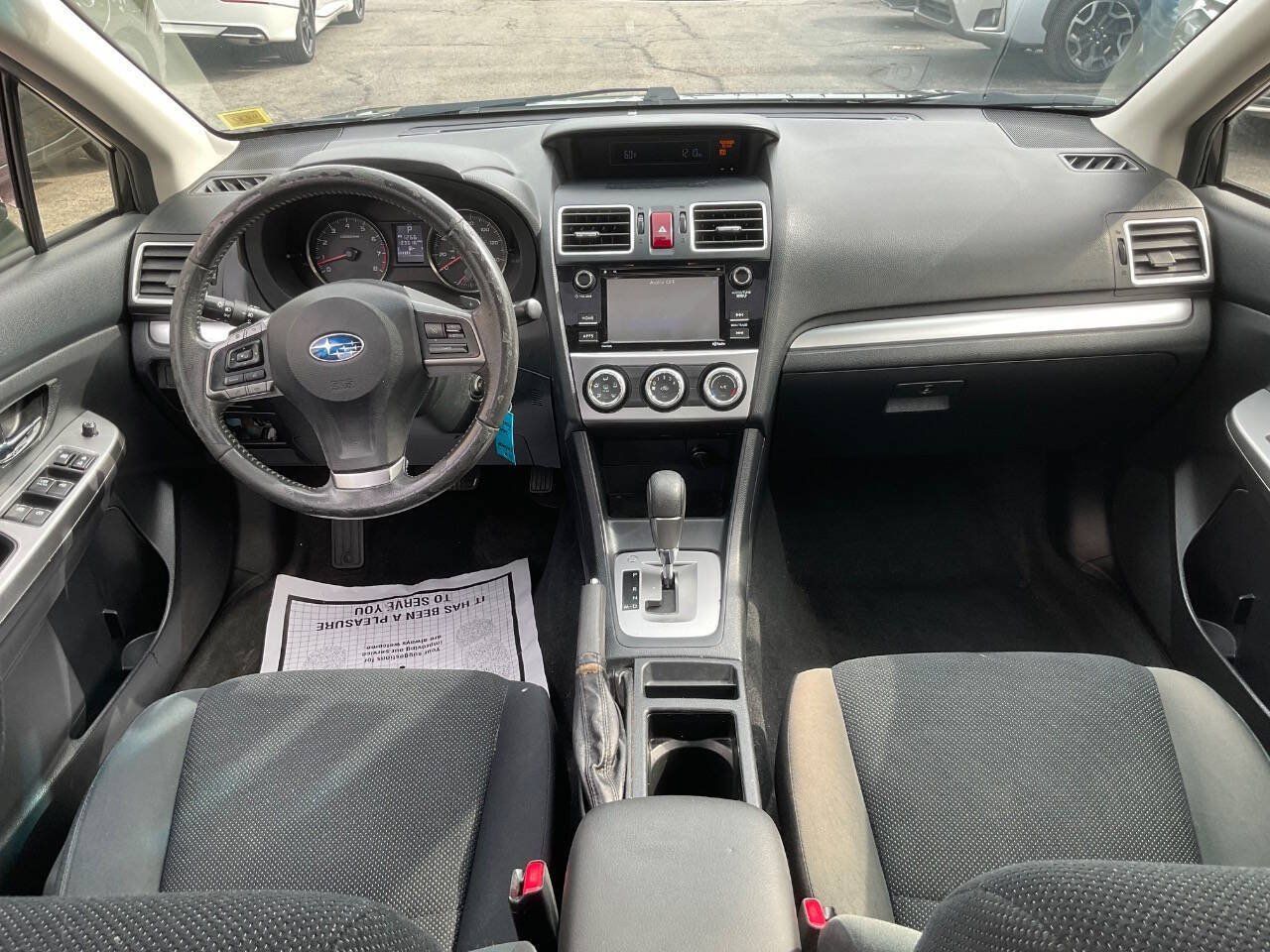 Used 2016 Subaru Impreza 2.0i Premium AWD/4WD image 12