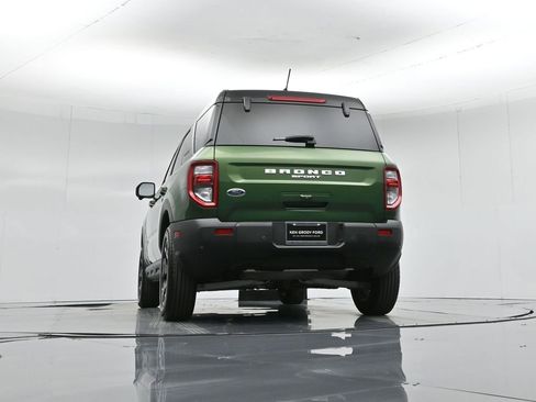 Certified 2025 Ford Bronco Sport Outer Banks w/ Outer Banks Tech Package+ image 55