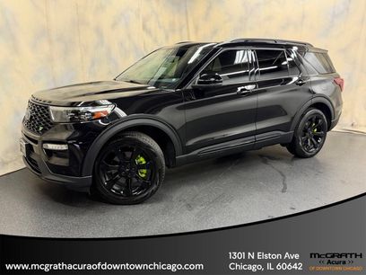 Used 2022 Ford Explorer ST w/ ST Street Pack