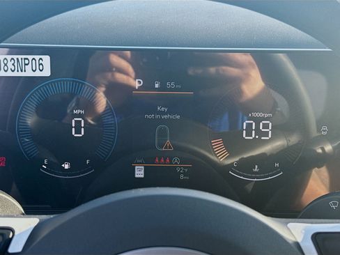 New 2026 Hyundai Tucson SEL image 9