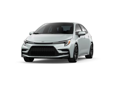 New 2026 Toyota Corolla SE FWD image 18