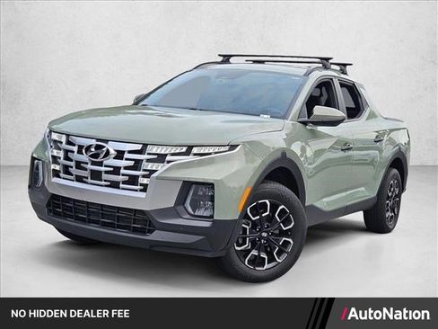 Used 2024 Hyundai Santa Cruz SEL w/ Activity Package FWD image 1