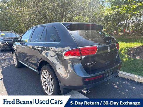 Used 2014 Lincoln MKX AWD w/ Equipment Group 102A image 5