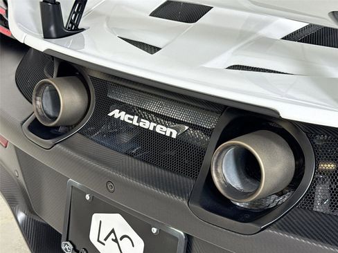 Used 2016 McLaren 675LT Coupe image 33