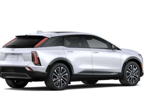 New 2027 Cadillac Optiq Premium Sport AWD/4WD image 51