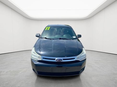 Used 2011 Ford Focus SE w/ 201A Rapid Spec Order Code FWD image 13