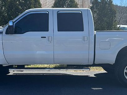 Used 2013 Ford F350 Lariat w/ Chrome Pkg