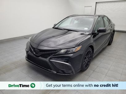 Used 2021 Toyota Camry SE