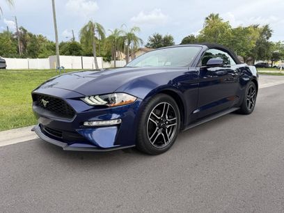 Used 2020 Ford Mustang Premium