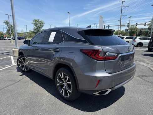Used 2016 Lexus RX 350 FWD w/ Premium Package image 4