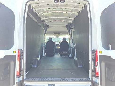 New 2026 Ford Transit 250 148 High Roof Extended w/ Load Area Protection Package RWD image 11