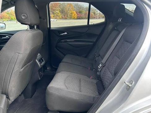 Used 2021 Chevrolet Equinox LT w/ LPO, Cargo Package image 22