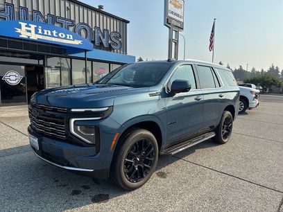 Used 2025 Chevrolet Tahoe High Country w/ Sun And Tow Package