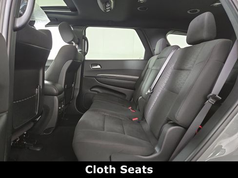 Certified 2024 Dodge Durango SXT image 13