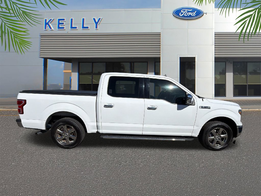 Used 2020 Ford F150 XLT w/ Equipment Group 302A Luxury RWD image 6