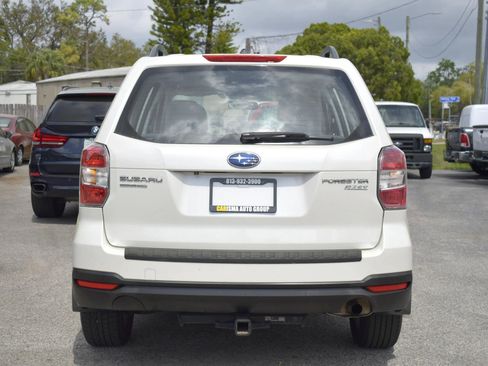 Used 2015 Subaru Forester 2.5i w/ Alloy Wheel Package image 6