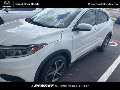 Used 2022 Honda HR-V EX