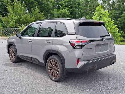 New 2026 Subaru Forester Sport AWD/4WD image 4