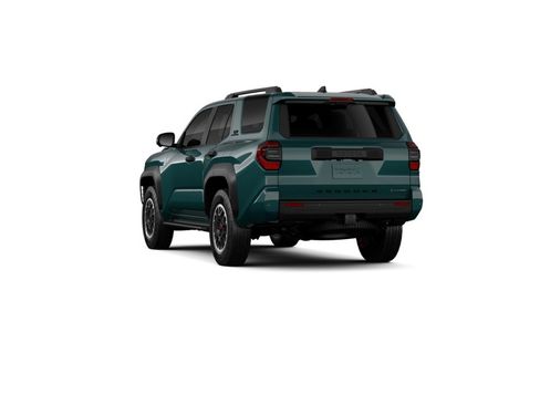 New 2026 Toyota 4Runner TRD Off-Road Premium AWD/4WD image 9