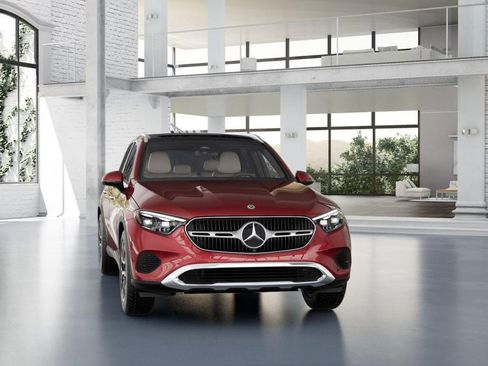 New 2025 Mercedes-Benz GLC 350e 4MATIC image 8