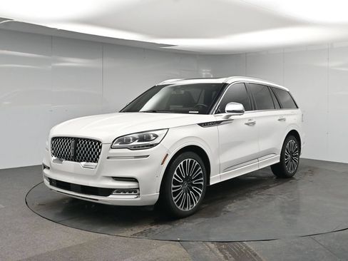 Used 2020 Lincoln Aviator Black Label w/ Dynamic Handling Package AWD/4WD image 1