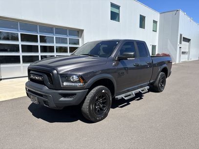 Used 2022 RAM 1500 Classic Warlock w/ Electronics Group