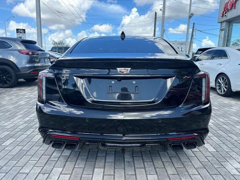 Used 2025 Cadillac CT5 V Blackwing RWD image 6