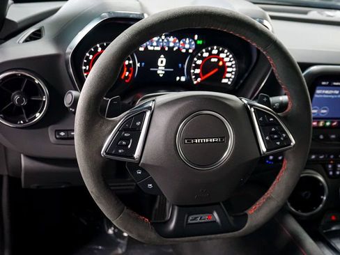 Used 2024 Chevrolet Camaro ZL1 image 12