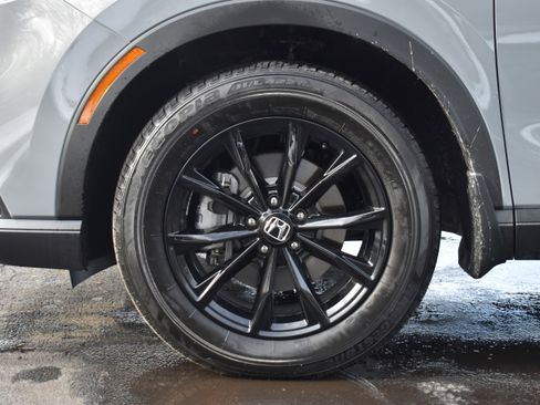 Certified 2025 Honda CR-V Sport-L image 37