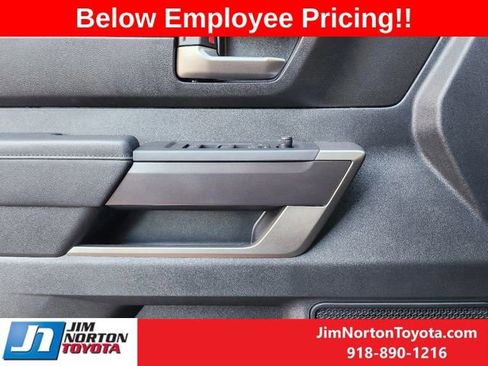 New 2025 Toyota Tundra SR5 image 20