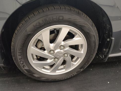 Used 2024 Mitsubishi Mirage ES FWD image 31
