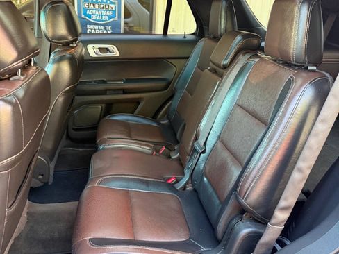 Used 2015 Ford Explorer Sport w/ Equipment Group 401A AWD/4WD image 11