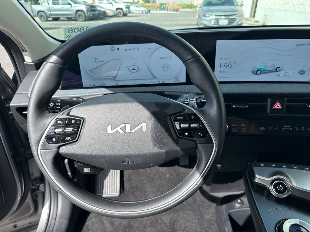 Used 2023 Kia EV6 Wind w/ Wind Technology Package AWD/4WD image 11