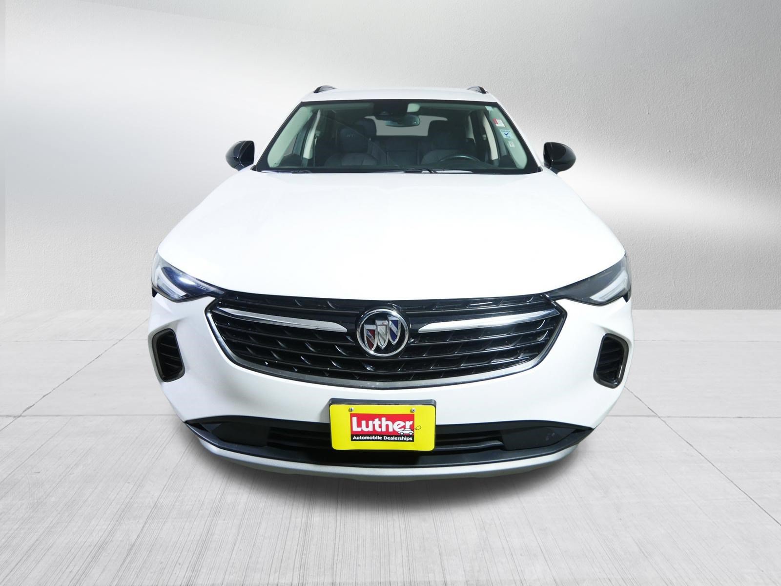Used 2023 Buick Envision Preferred FWD image 2