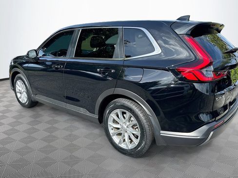 Used 2025 Honda CR-V EX image 7