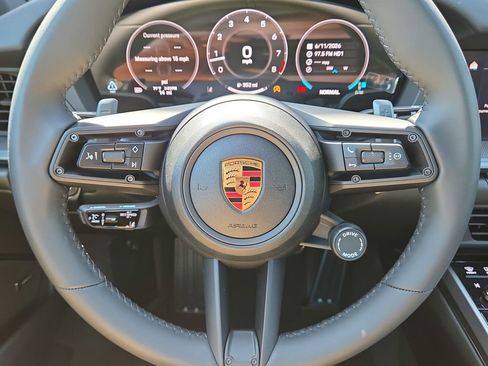 New 2026 Porsche 911 Carrera RWD image 9