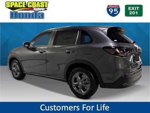 New 2027 Honda HR-V LX image 5