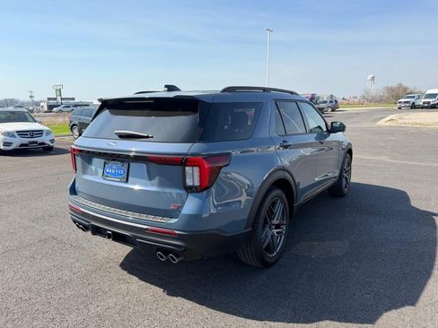 New 2026 Ford Explorer ST w/ Sun And Sound Package AWD/4WD image 5