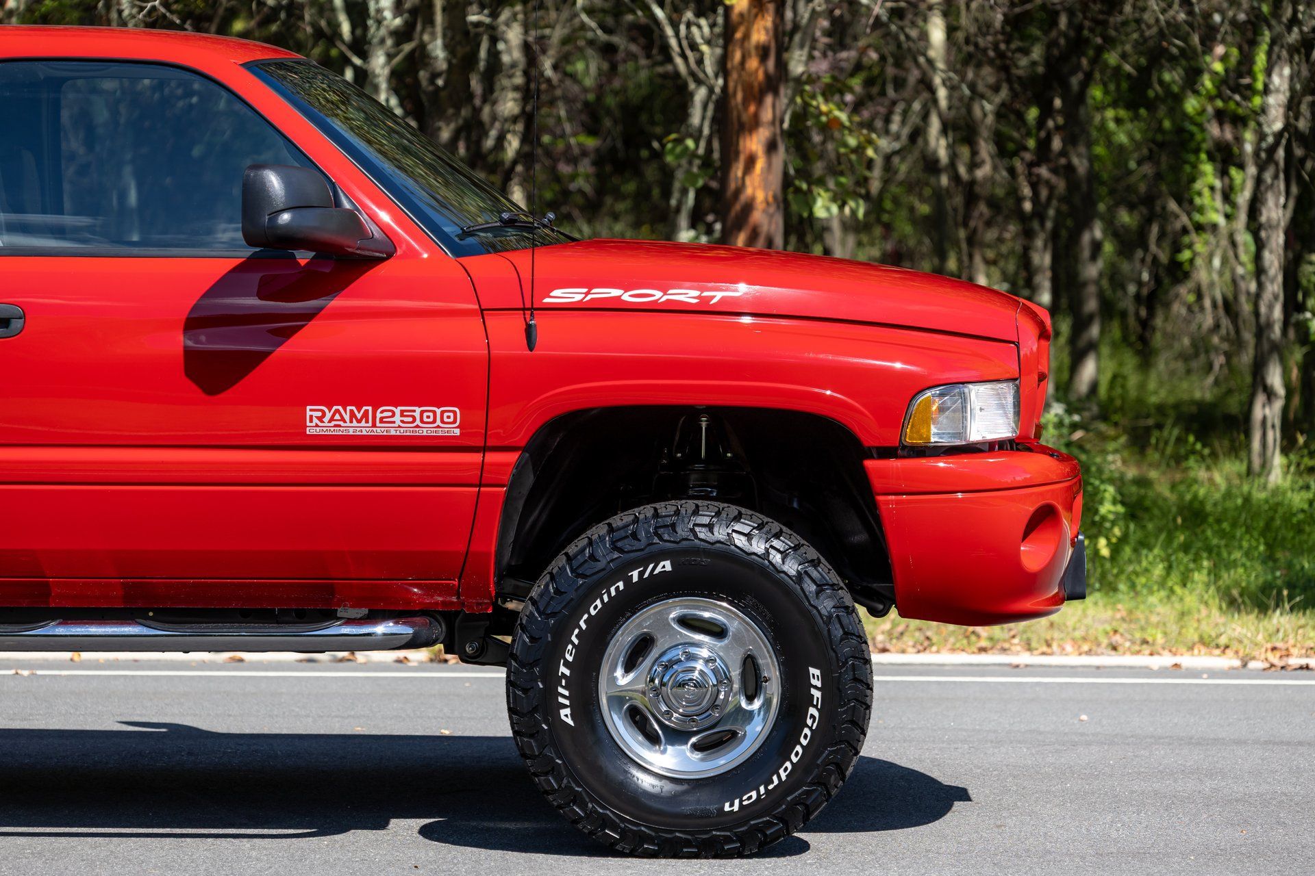 Used 2001 Dodge Ram 2500 Truck 4x4 Quad Cab image 17