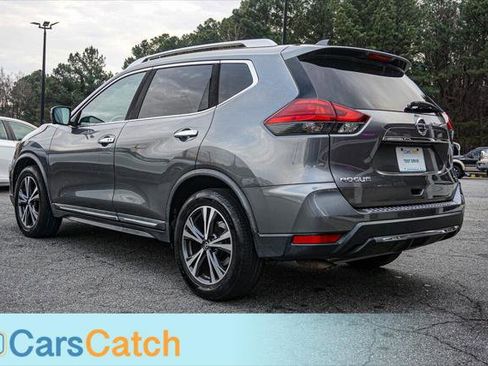 Used 2017 Nissan Rogue SL image 13