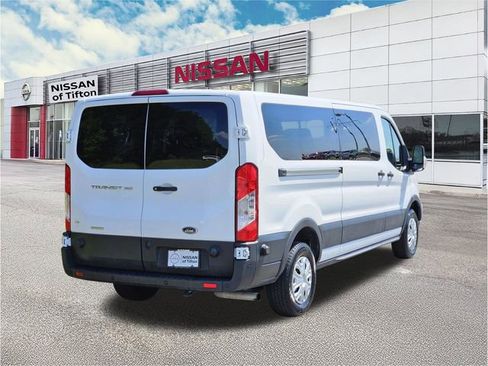 Used 2024 Ford Transit 350 XLT image 4