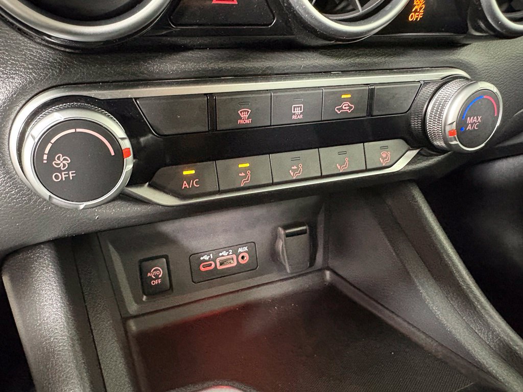 Used 2024 Nissan Sentra SV w/ Trunk Package FWD image 29