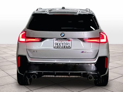 Used 2024 BMW X1 M35i w/ Shadowloine Package AWD/4WD image 7