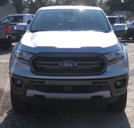Used 2021 Ford Ranger Lariat w/ Equipment Group 501A High AWD/4WD image 8