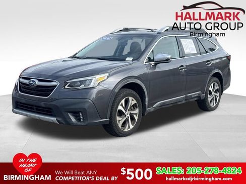 Used 2020 Subaru Outback Touring XT AWD/4WD image 1